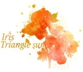 Triangle Sun - Iris