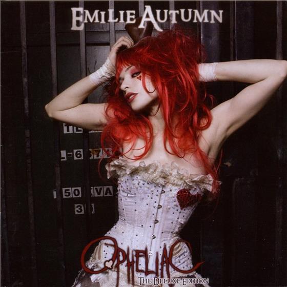 Emilie Autumn - Opheliac - Deluxe Jewelcase 2 CDs