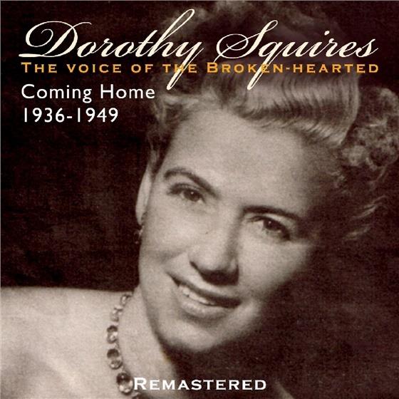 Dorothy Squires - Voice Of The Broken 3 CD