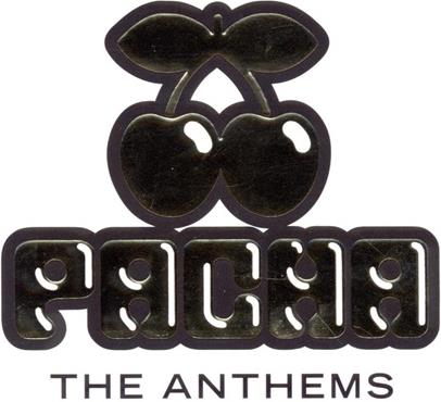 Pacha - Various - Anthems 3 CDs