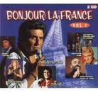 Bonjour La France - Vol. 1 2 CDs