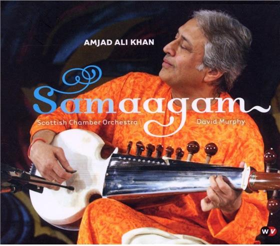 Amjad Ali Khan - Samaagan