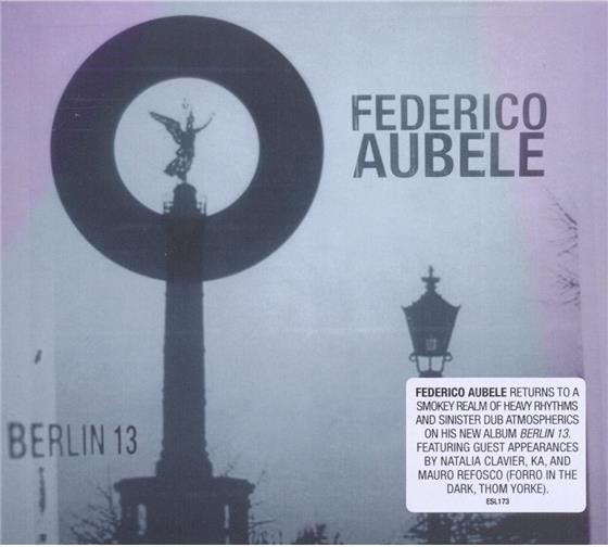 Federico Aubele - Berlin 13