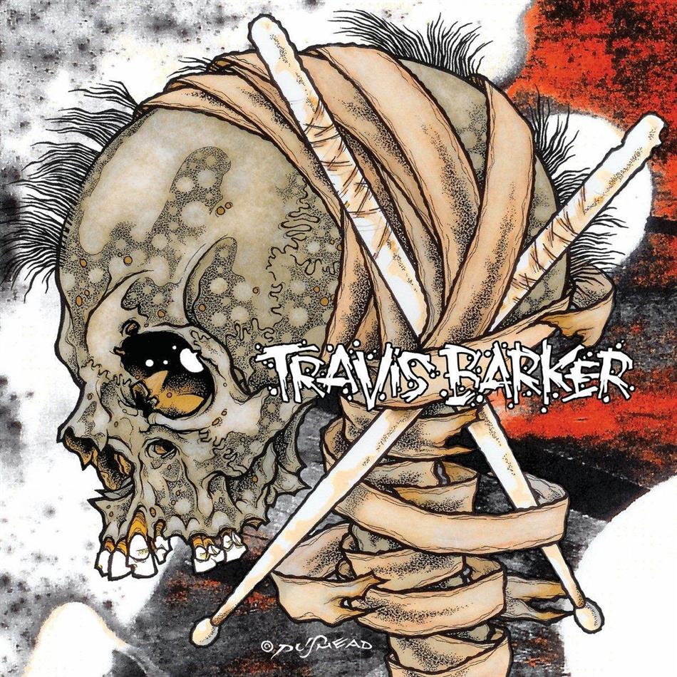 Travis Barker (Blink 182) - Give The Drummer Some Édition Deluxe