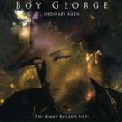 George Boy - Ordinary Alien 2 CDs