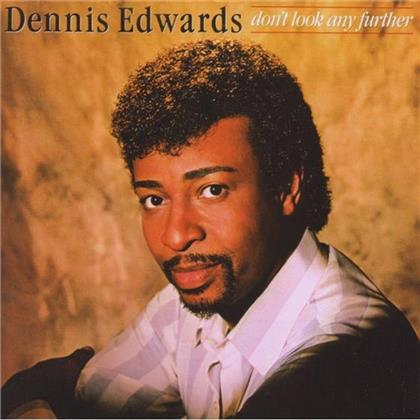 Dennis Edwards - Dont Look Any Further - + Bonustracks