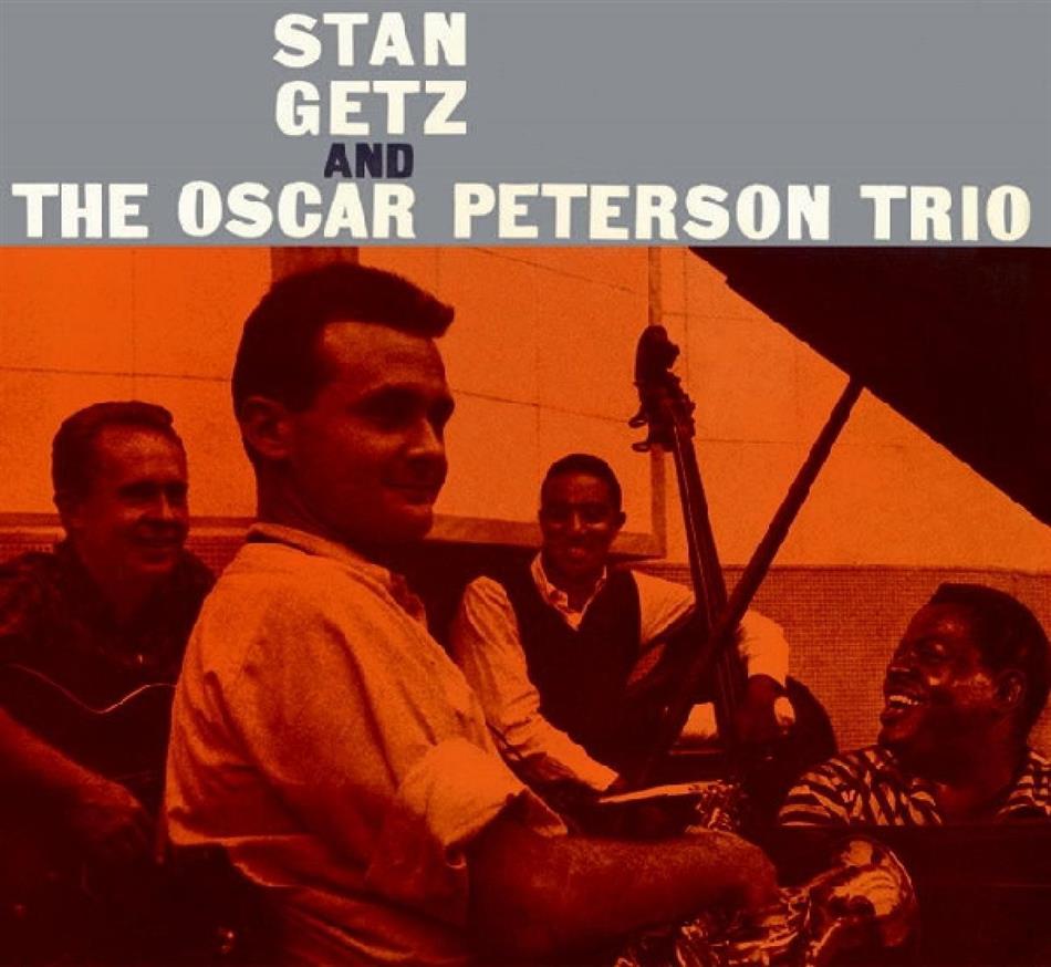 Stan Getz & Oscar Peterson - Trio