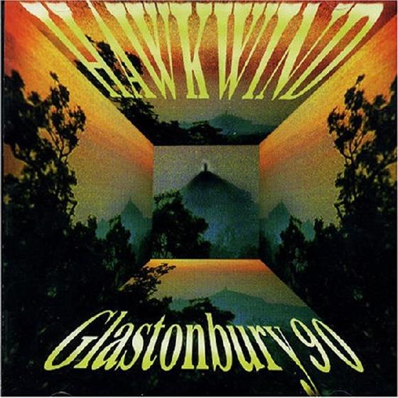 Hawkwind - Live At Glastonbury 1990 New Version