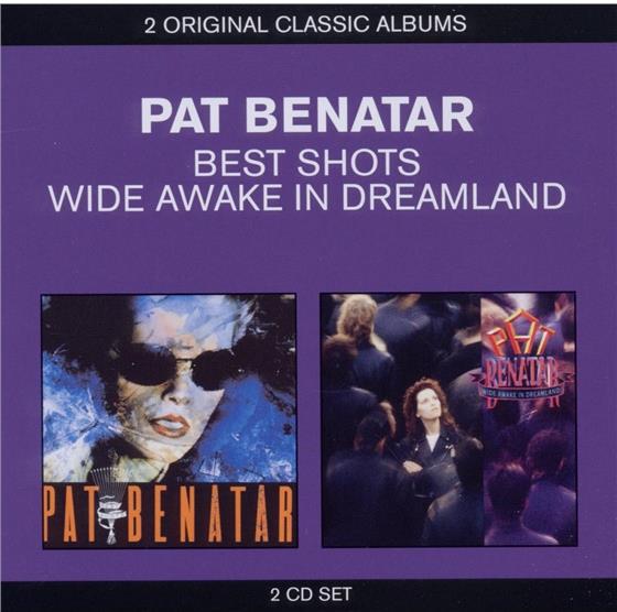Pat Benatar - 2 In 1: Classic Albums (Best Sh./Wide) 2 CD