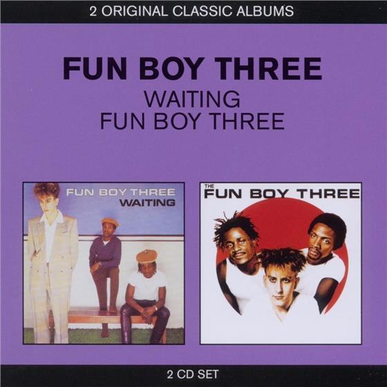 Fun Boy Three - 2 In 1: Classic Albums (Waiting/First) 2 CDs