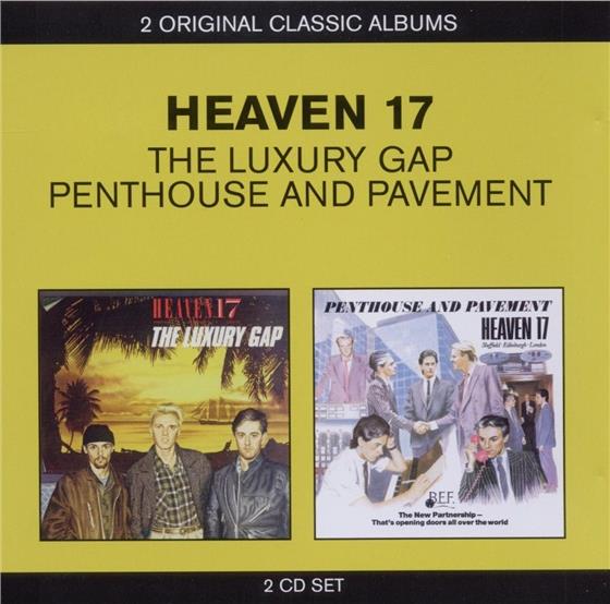 Heaven 17 - 2 In 1: Classic Albums (Luxury/Penth.) 2 CD
