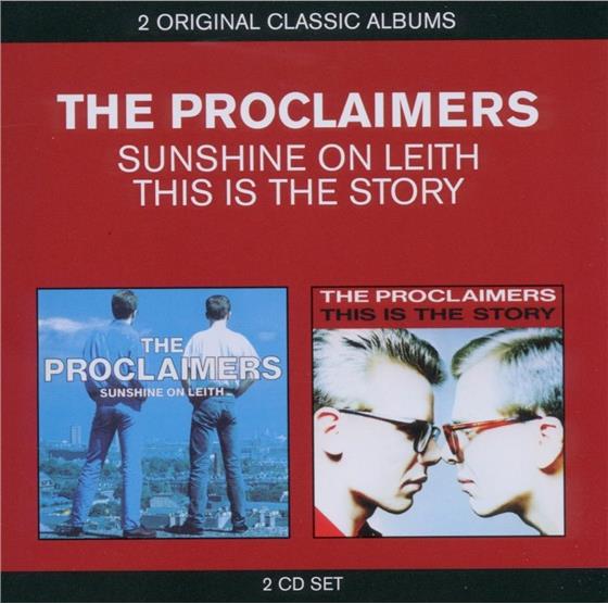 The Proclaimers - 2 In 1: Classic Albums 2 CDs