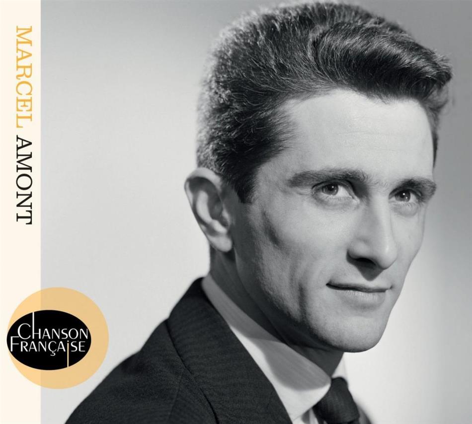 Marcel Amont - Chanson Francaise