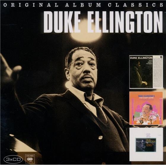Duke Ellington - Original Album Classics 3 CD