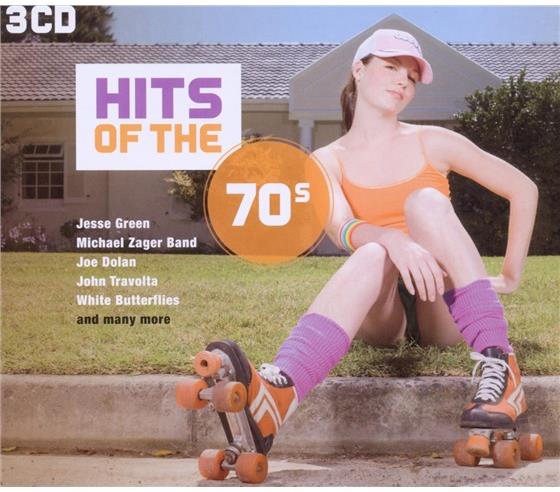Hits Of The 70'S 3 CDs