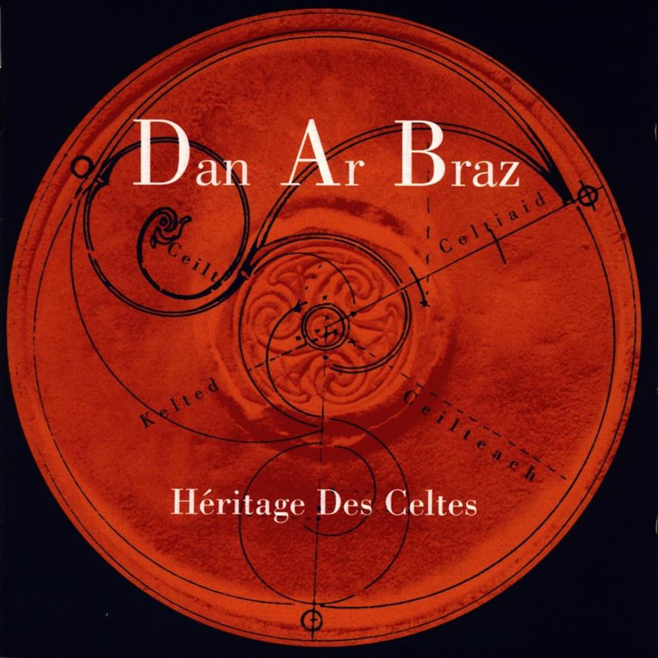 Dan Ar Braz - Héritage Des Celtes