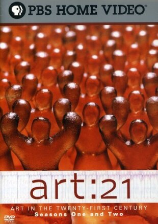 Art21 - Art in 21st century - Seasons 1 & 2 2 DVD