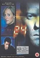 24 - Season 4 7 DVDs