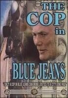 The cop in blue jeans