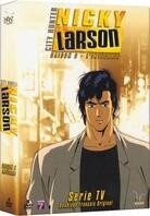 Nicky Larson - Saison 3 - L'int&eacute;grale (3 DVD)