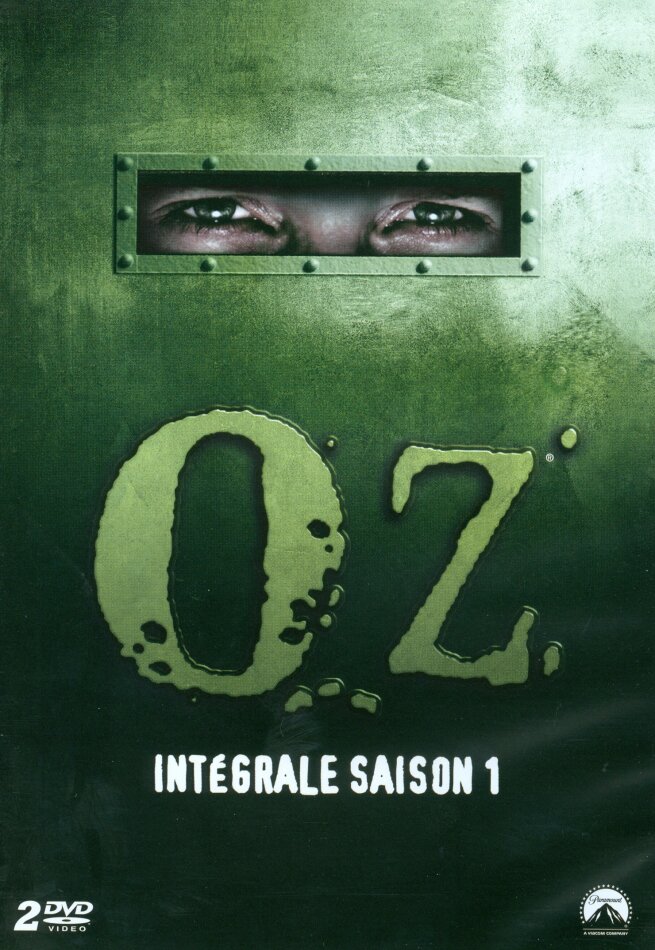 Oz - Saison 1 2 DVD