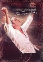 Bisbal David - Todo por ustedes 2 DVDs + CD
