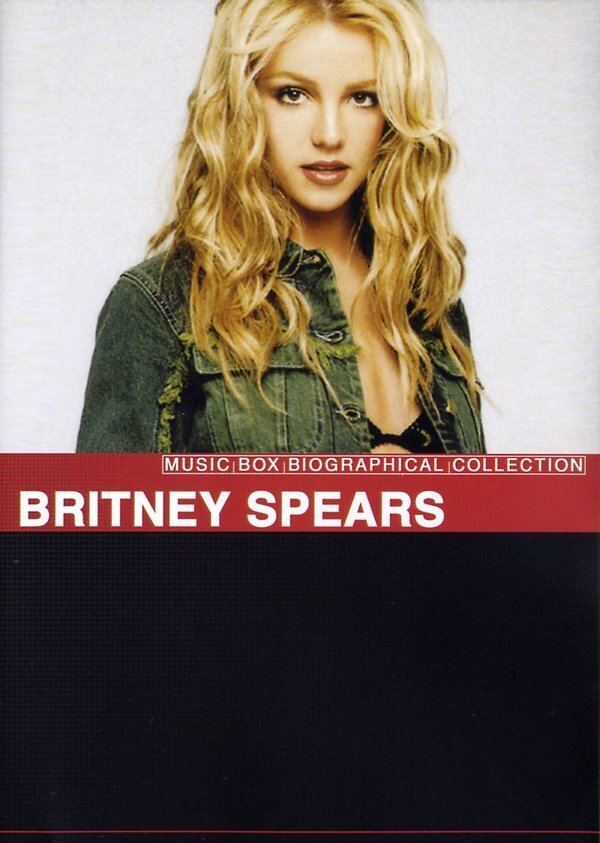 Britney Spears - Music box biographical collection