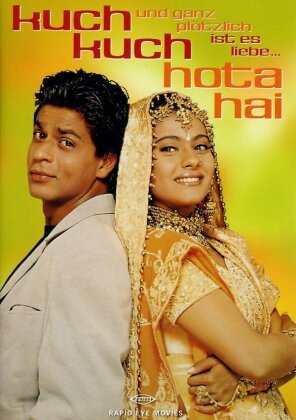 Kuch Kuch Hota Hai - Und ganz pl&ouml;tzlich ist es Liebe - Hochzeit auf indisch (1998) (2 DVDs)