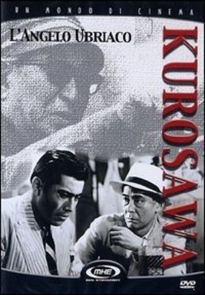 L'angelo ubriaco - Yoidore Tenshi (1948)