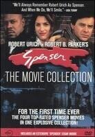 Spenser: for hire - The movie collection 4 DVDs