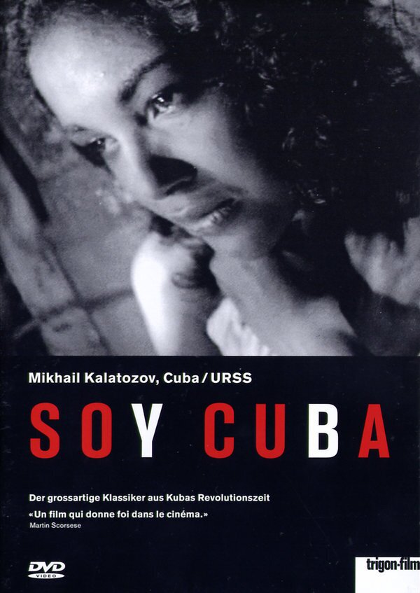 Soy Cuba (1964) Trigon-Film, 2 DVDs