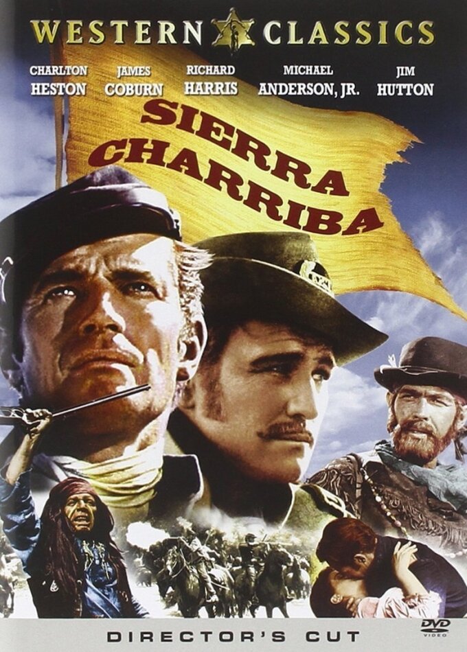 Sierra Charriba (1965) Director's Cut