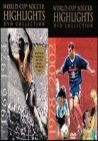 World cup Soccer highlights Édition Limitée, 4 DVD