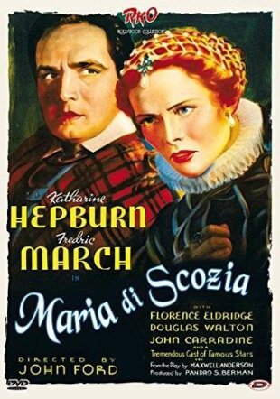 Maria di Scozia (1936) n/b