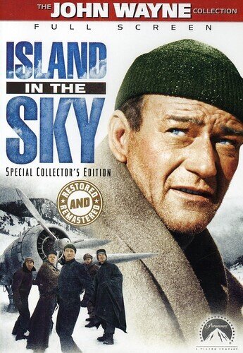 Island in the sky (1953) Édition Spéciale