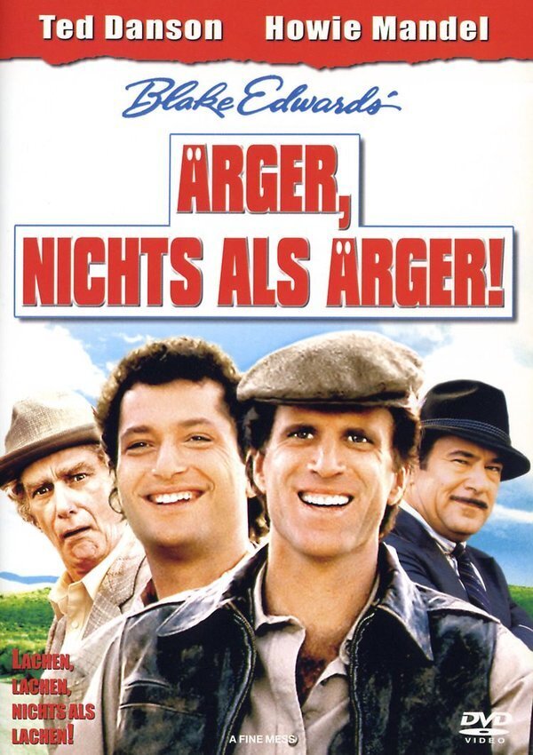 Ärger, nichts als Ärger! - A fine mess (1986)