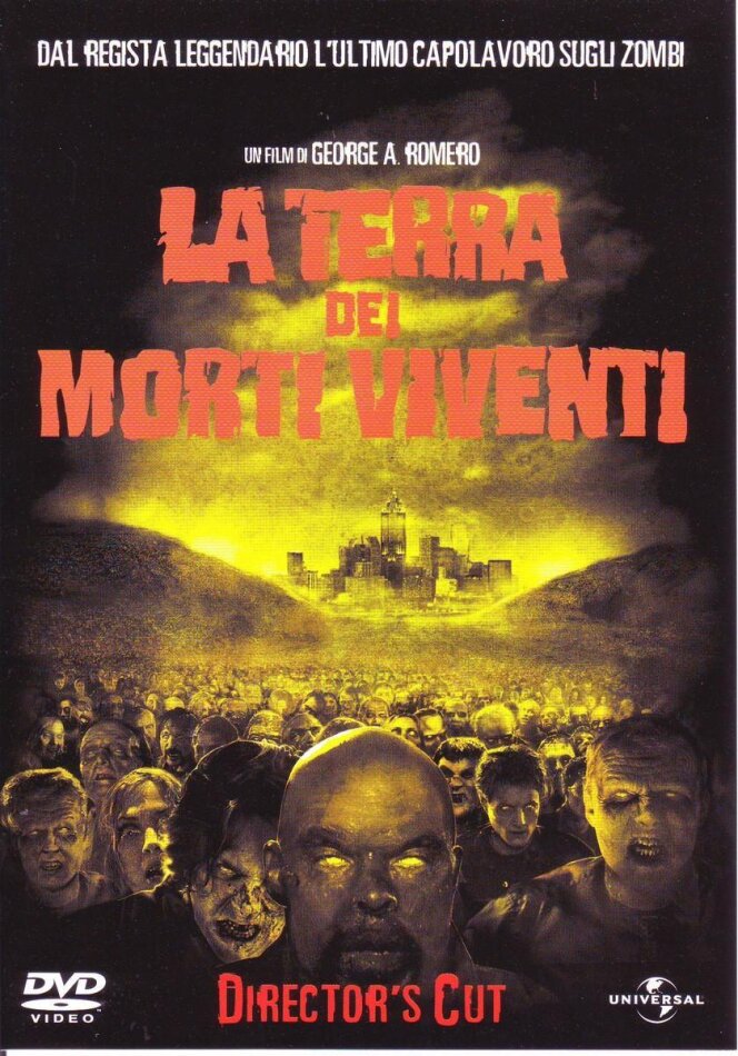 La terra dei morti viventi - (2005) (2005) Director's Cut