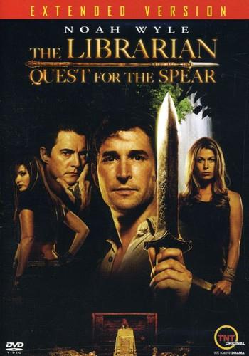 The Librarian - Quest for the Spear (2004)