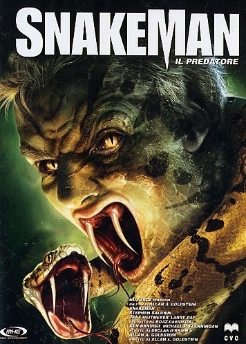 Snakeman - Il predatore