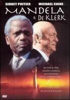 Mandela and de Klerk