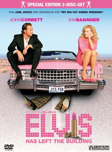 Elvis has left the building (2004)