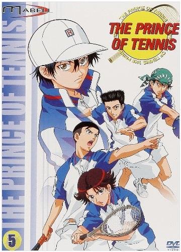 Prince of Tennis - Coffret 5 3 DVD