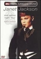 Jackson Janet - The velvet rope tour