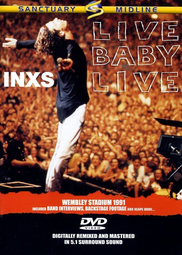 INXS - Live Baby Live