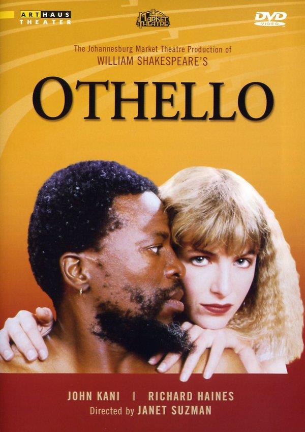Suzman Janet - Shakespeare / Othello Arthaus Musik