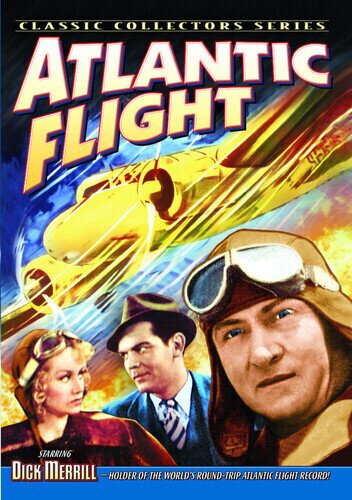 Atlantic flight
