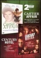 Century Hotel & Cartier affair 2 DVDs