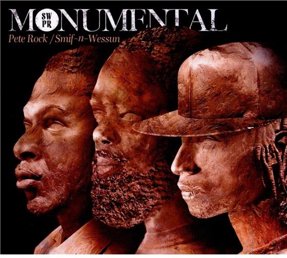 Pete Rock & Smif-N-Wessun - Monumental