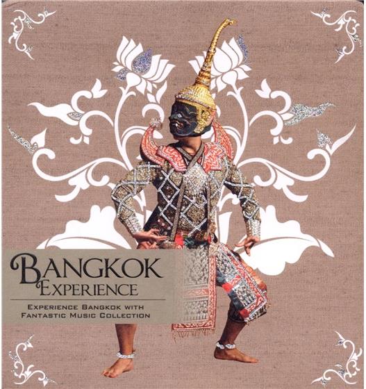 Bangkok Experience - Various 2 CD