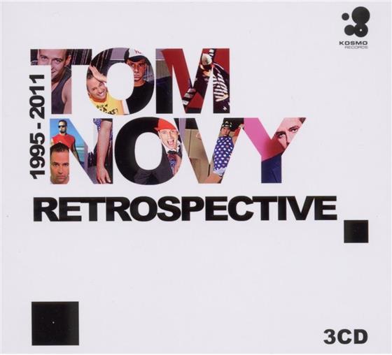 Tom Novy - Retrospective 3 CDs